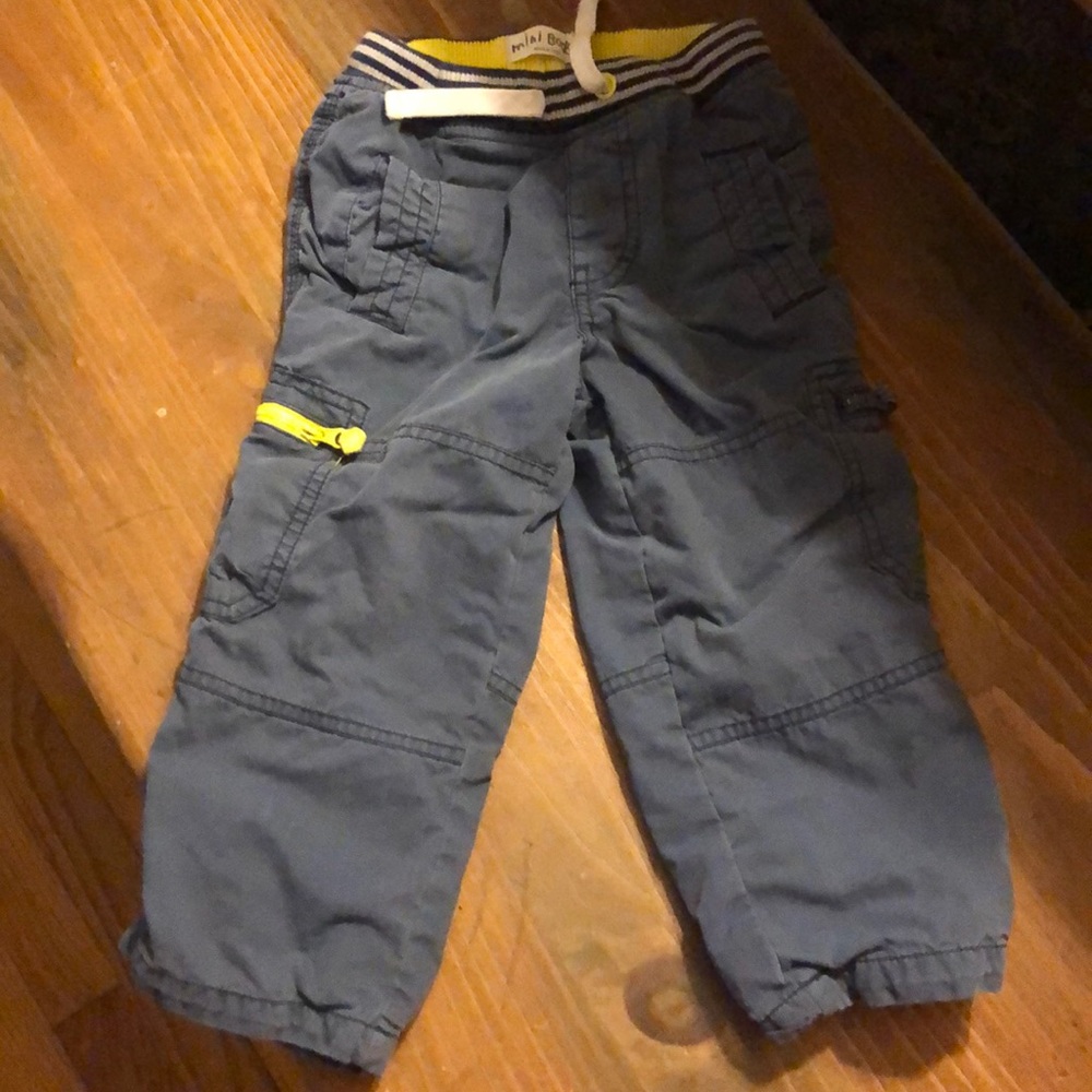 Mini Biden 3Y pants